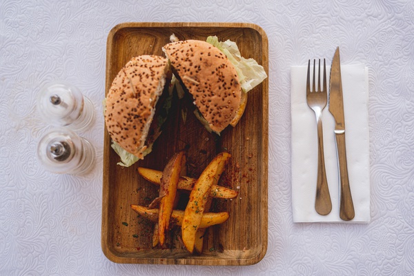 Salsiccia&Fries